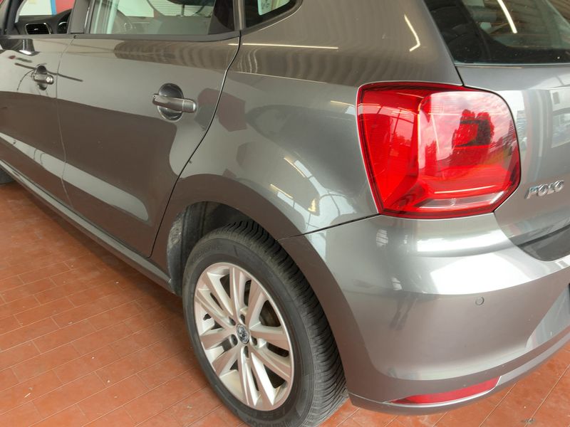 Volkswagen Polo 1.4 TDI Comfortline BlueMotion Tech — zdjęcie 3