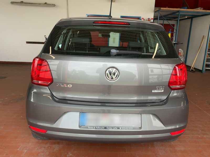 Volkswagen Polo 1.4 TDI Comfortline BlueMotion Tech — zdjęcie 5