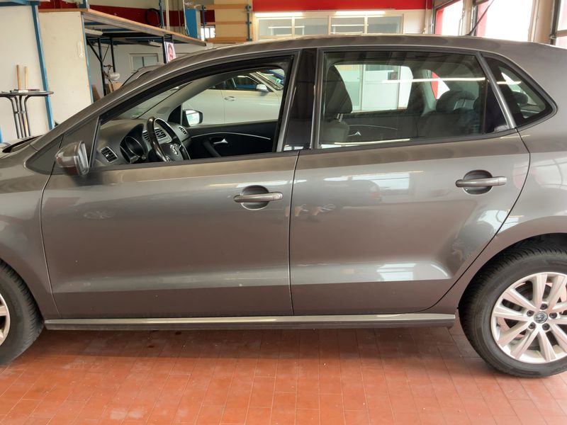 Volkswagen Polo 1.4 TDI Comfortline BlueMotion Tech — zdjęcie 4