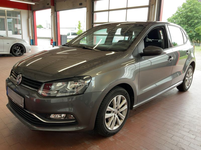 Volkswagen Polo 1.4 TDI Comfortline BlueMotion Tech