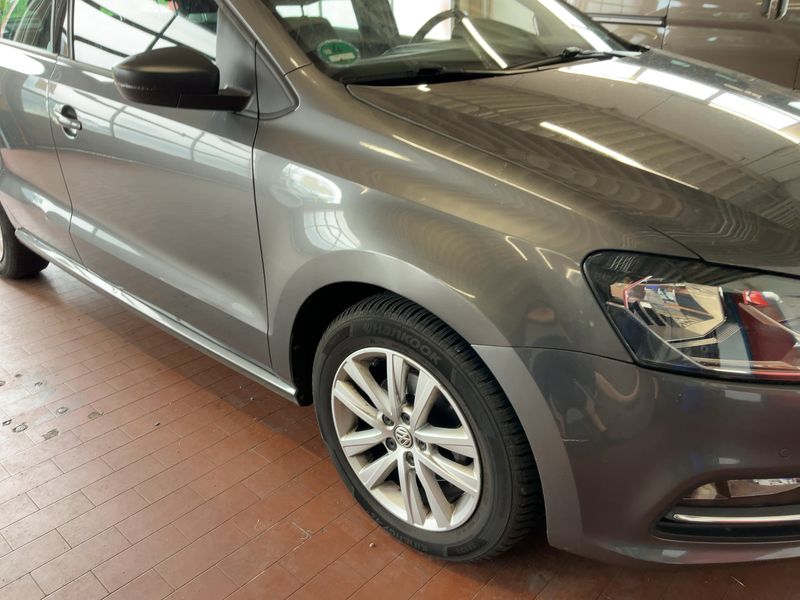 Volkswagen Polo 1.4 TDI Comfortline BlueMotion Tech — zdjęcie 8