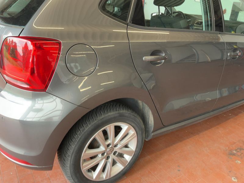 Volkswagen Polo 1.4 TDI Comfortline BlueMotion Tech — zdjęcie 6