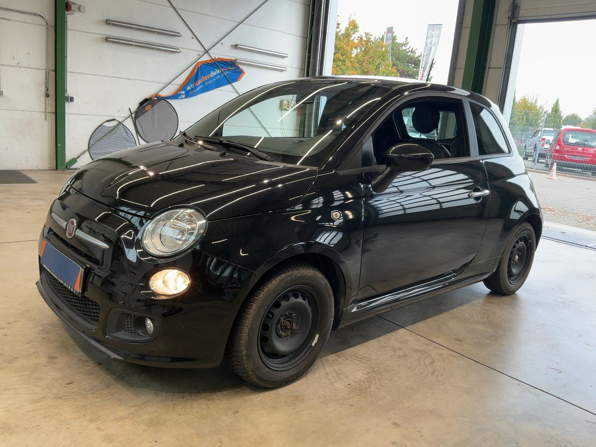 Fiat 500 1.2 S