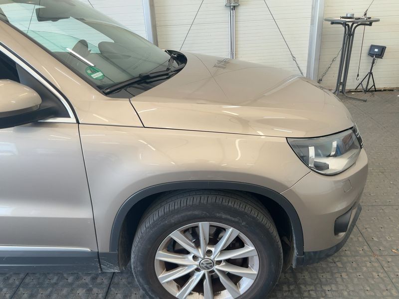 Volkswagen Tiguan 2.0 TDI Sport & Style 4Motion 2012 – снимка 12