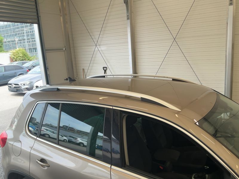 Volkswagen Tiguan 2.0 TDI Sport & Style 4Motion 2012 – снимка 13