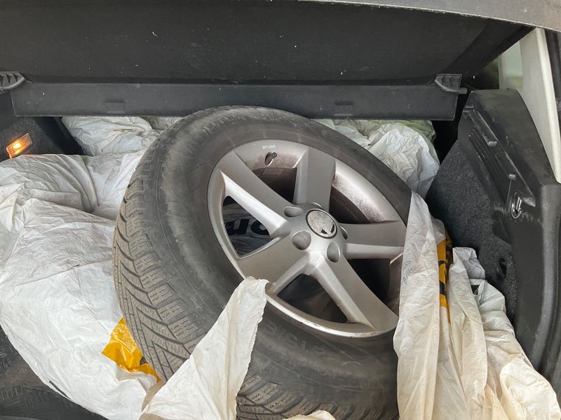Volkswagen Tiguan 2.0 TDI Sport & Style 4Motion 2012 – снимка 15