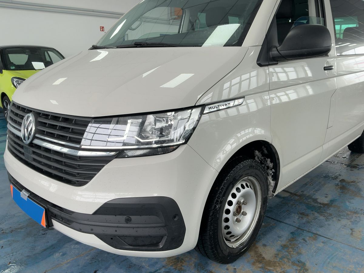 Volkswagen T6 d'occasion