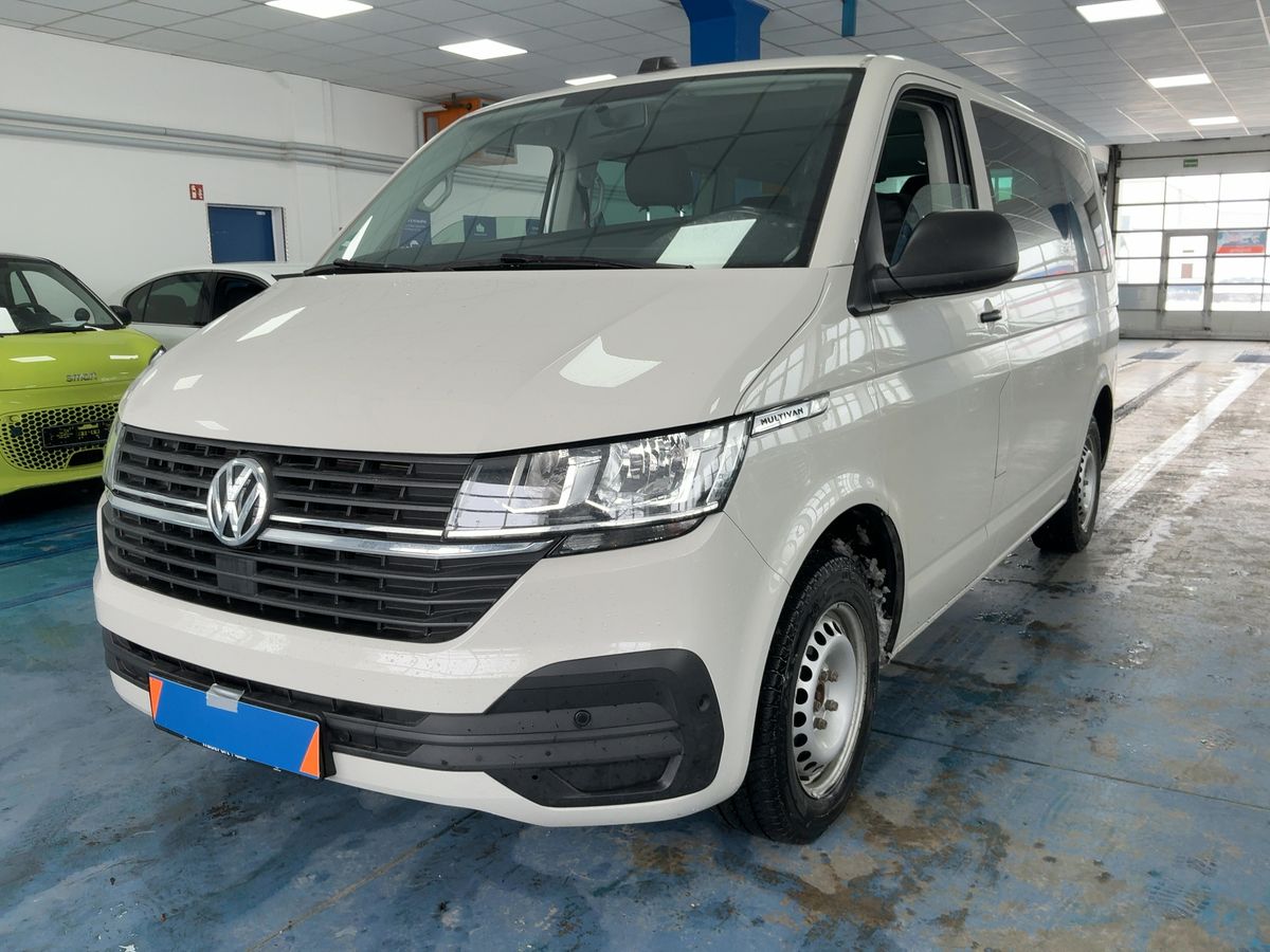 Volkswagen T6 d'occasion
