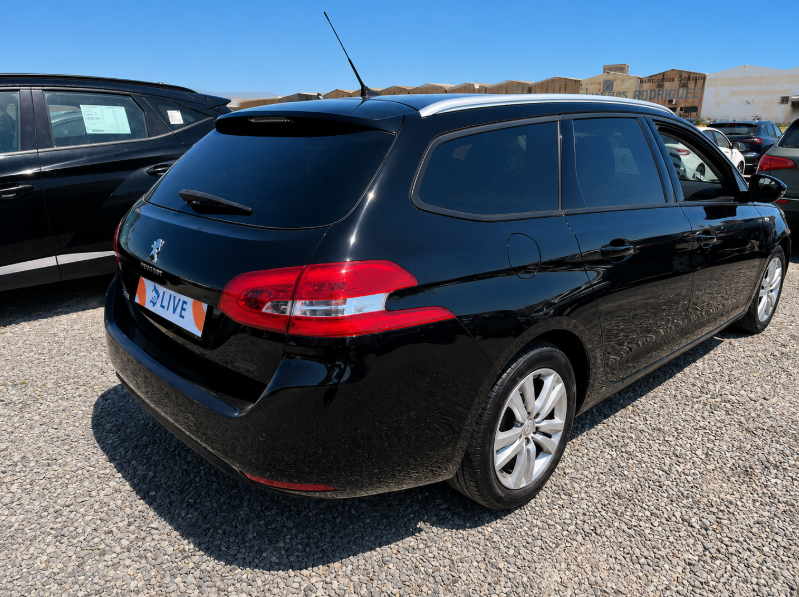 Peugeot 308 1.6 Blue-HDi Style — zdjęcie 5