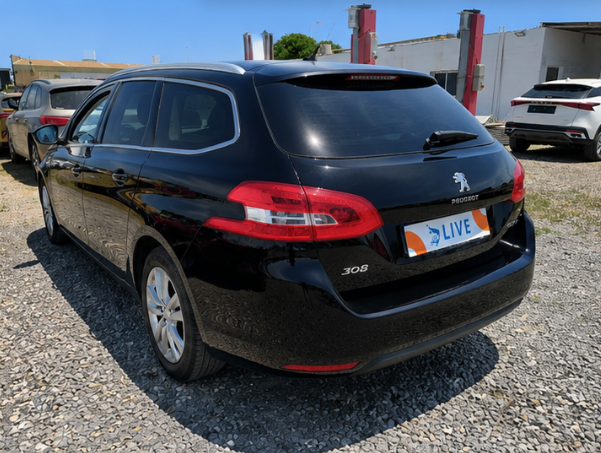 Peugeot 308 1.6 Blue-HDi Style — zdjęcie 3