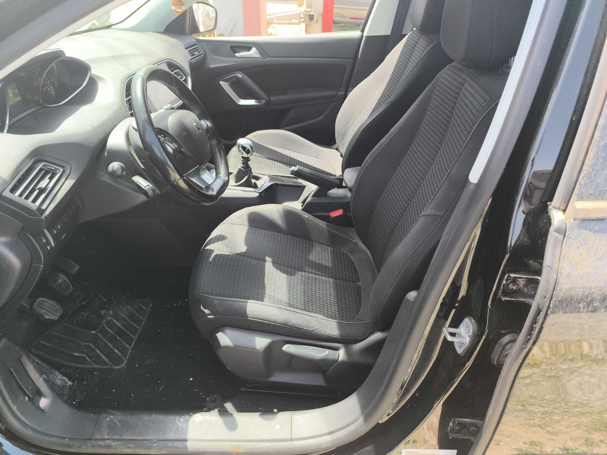 Peugeot 308 d'occasion