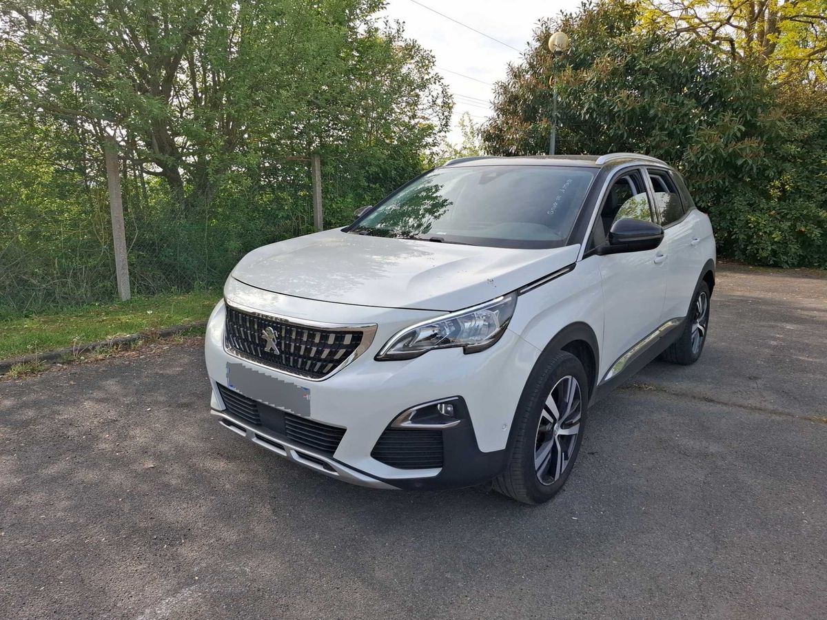 Peugeot 3008 2019