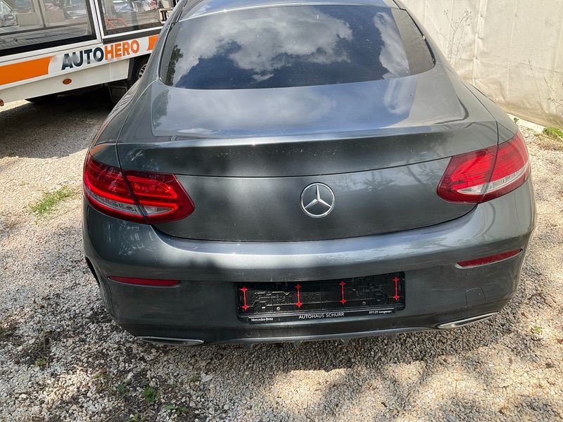 Mercedes-Benz C-Klasse C 250 d AMG Line — zdjęcie 5
