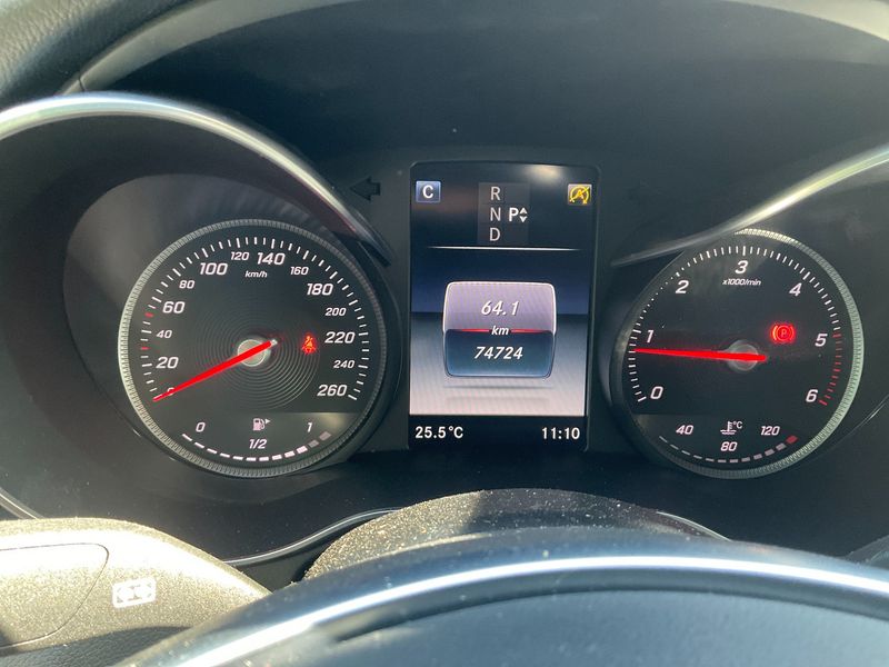 Mercedes-Benz C-Klasse C 250 d AMG Line — zdjęcie 13