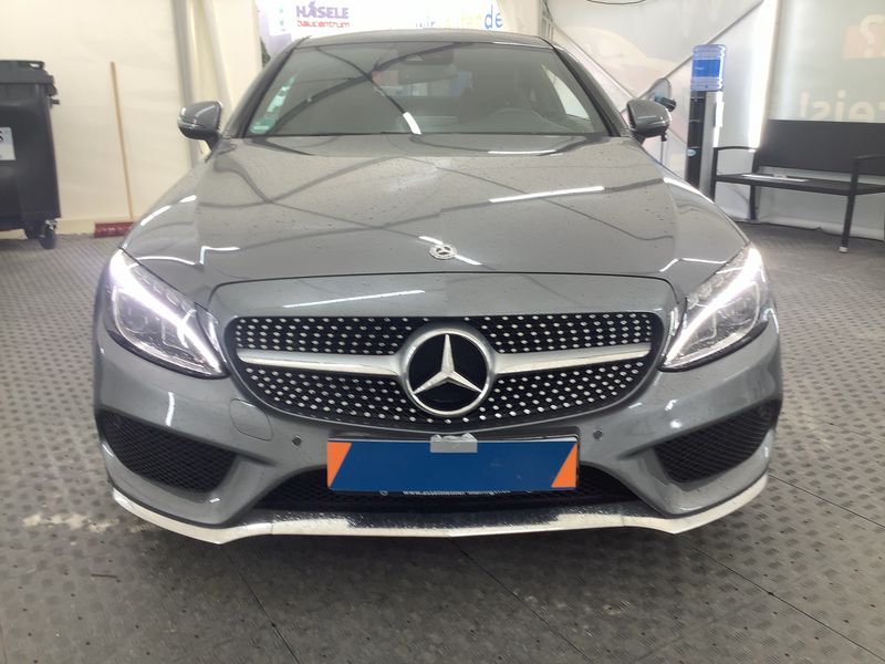 Mercedes-Benz C-Klasse C 250 d AMG Line — zdjęcie 9