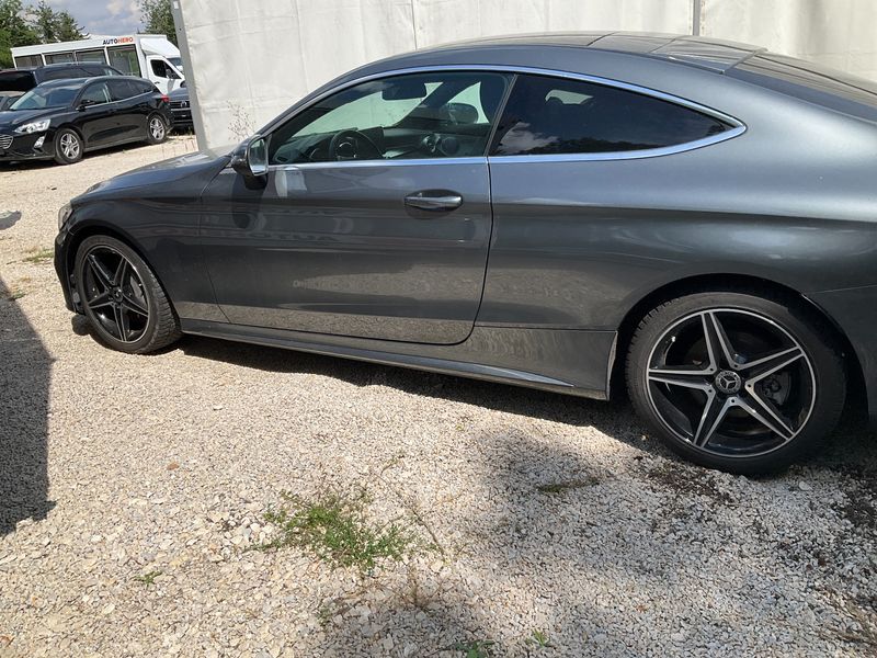 Mercedes-Benz C-Klasse C 250 d AMG Line — zdjęcie 4