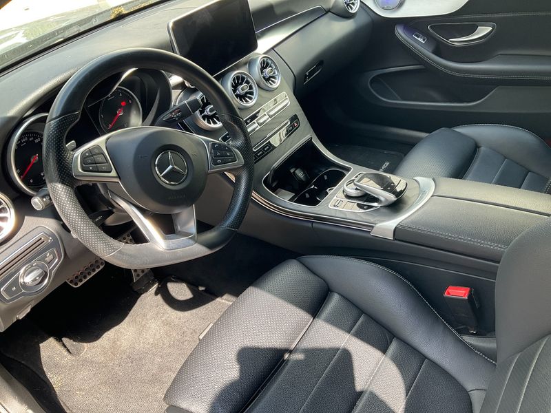Mercedes-Benz C-Klasse C 250 d AMG Line — zdjęcie 11