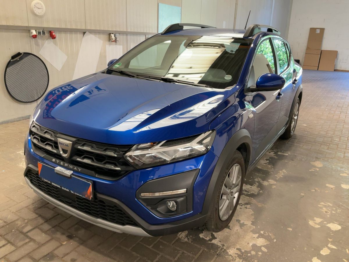 Dacia Sandero 2021