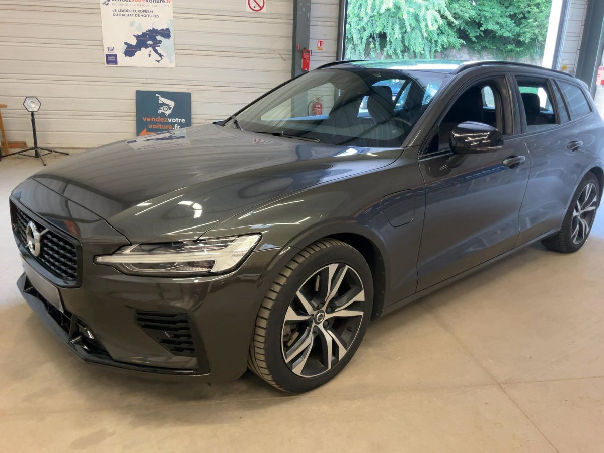 Volvo V60 d'occasion