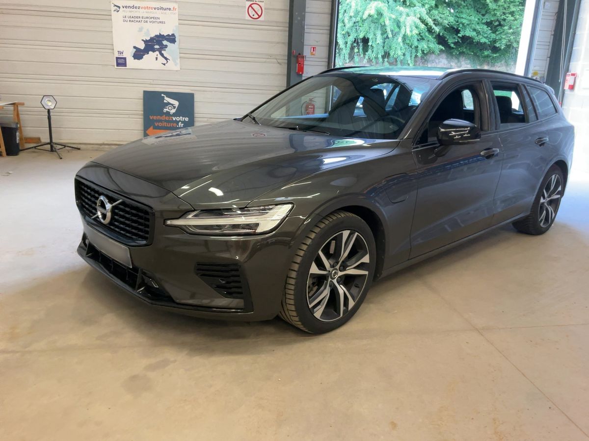 Volvo V60 2021
