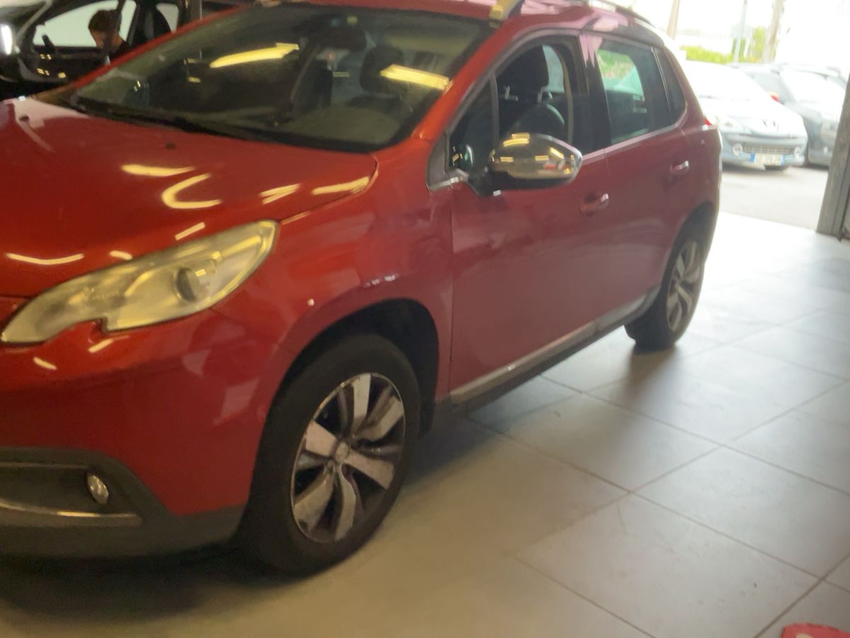 Peugeot 2008 1.6 e-HDi Allure