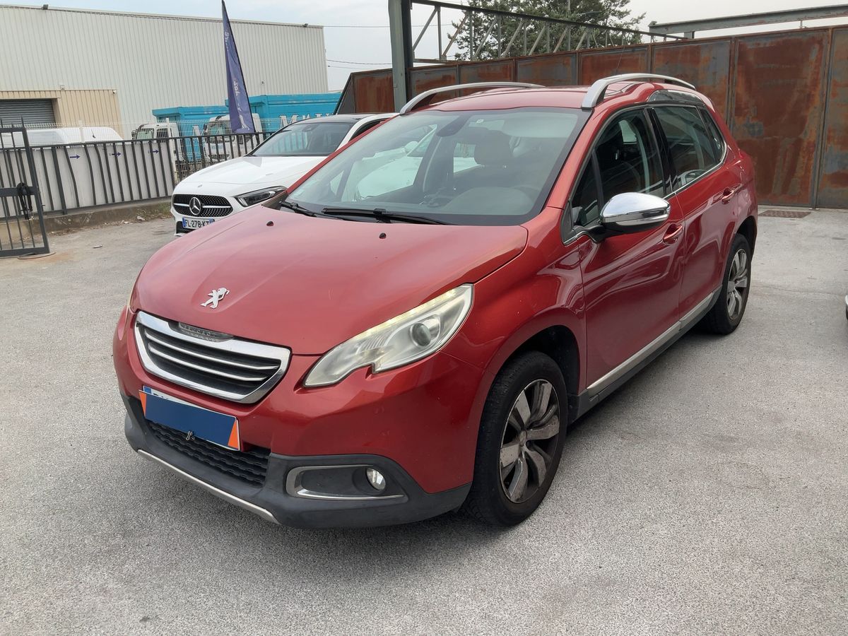 Peugeot 2008 1.6 e-HDi Allure