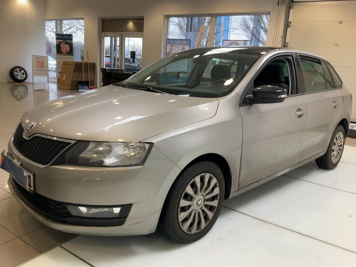Skoda Rapid d'occasion