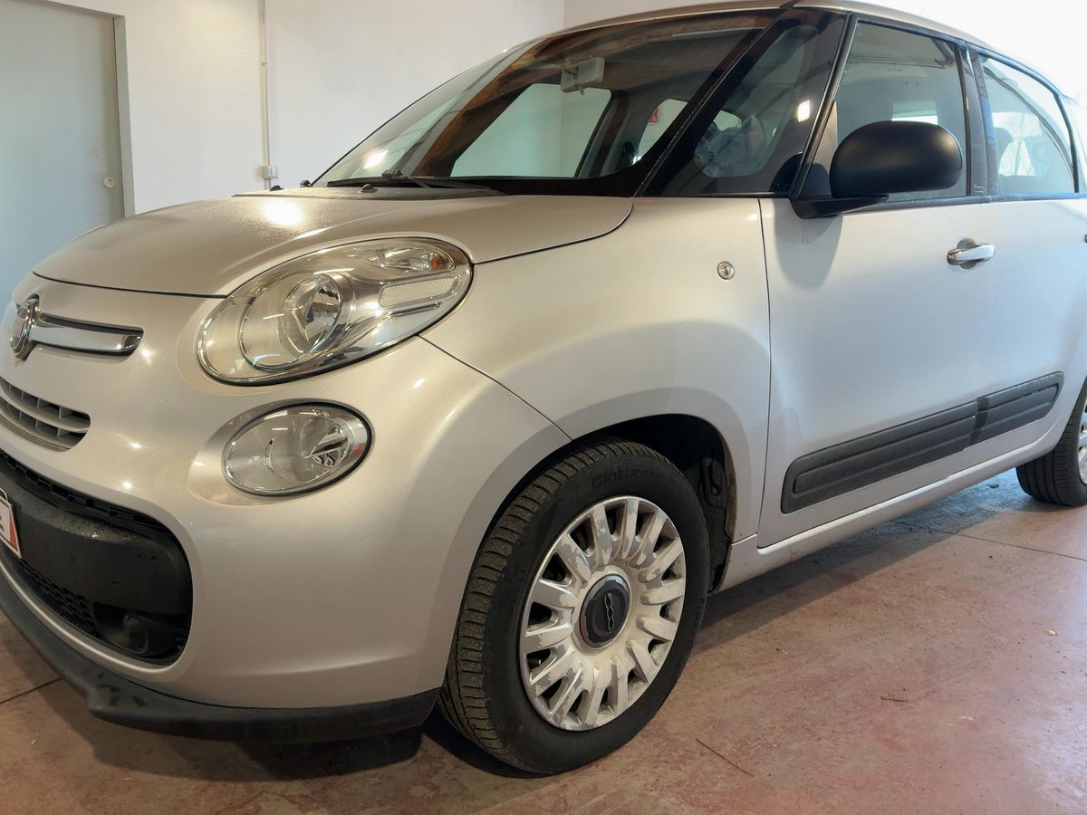 Fiat 500L d'occasion