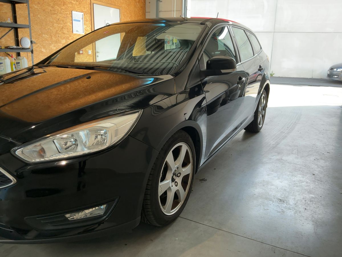 Ford Focus d'occasion