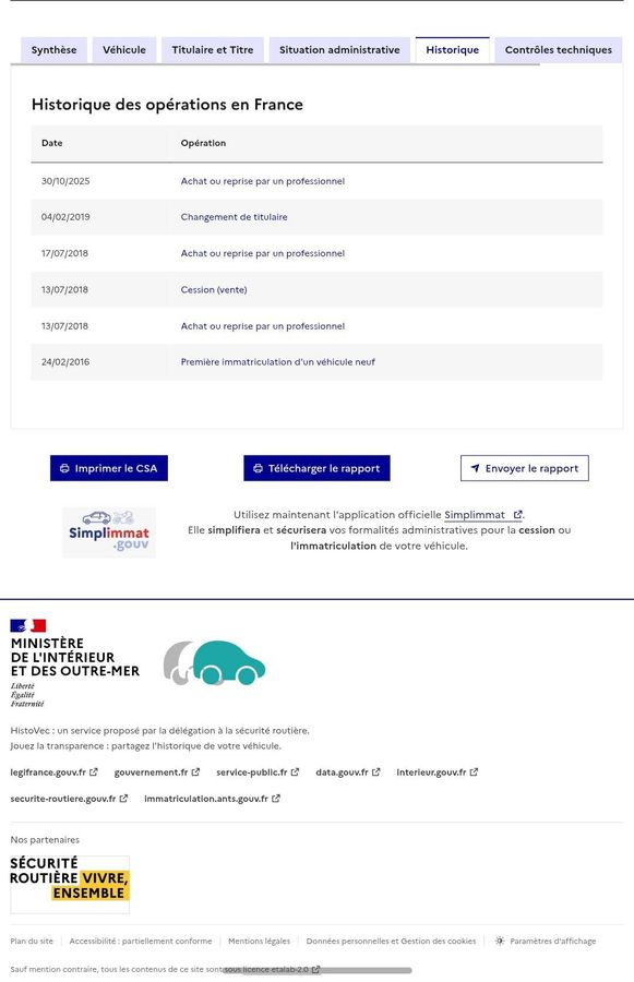 Opel Insignia d'occasion