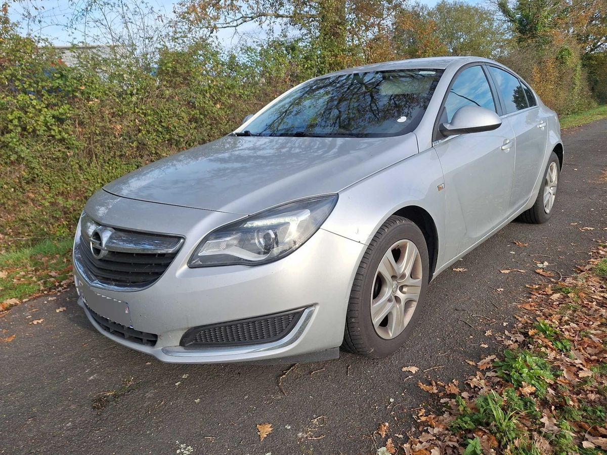 Opel Insignia d'occasion