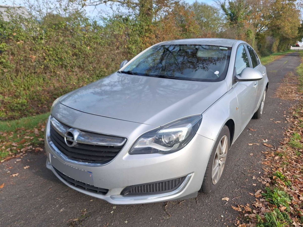 Opel Insignia d'occasion