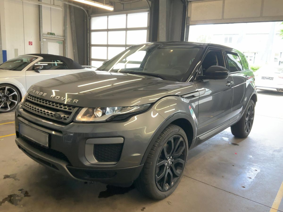 Land Rover 2017