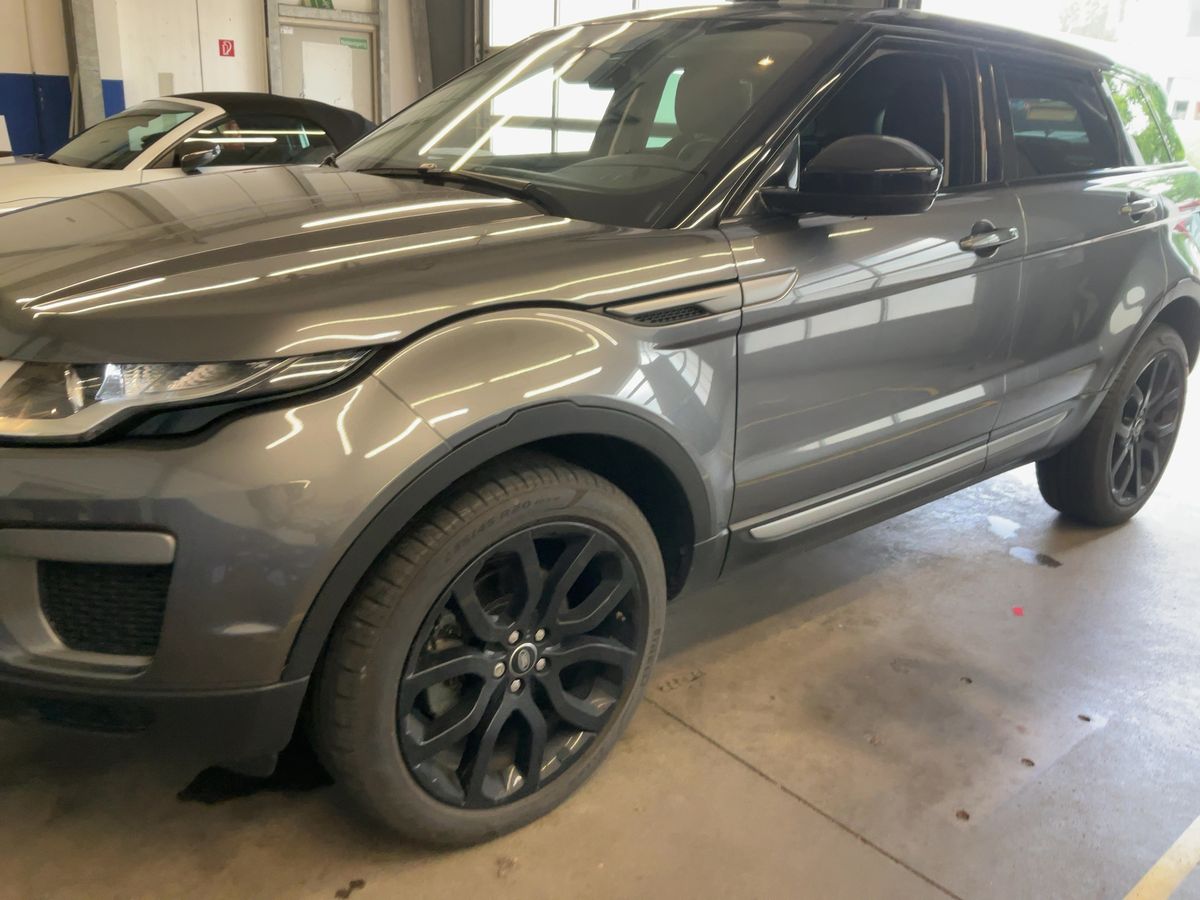 Land Rover d'occasion