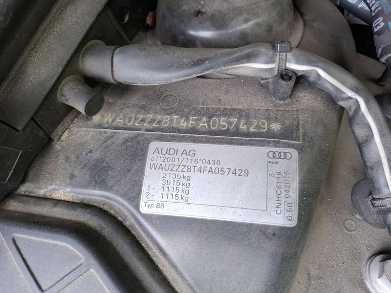Audi A5 Sportback 2.0 TDI clean diesel ultra Ambiente — zdjęcie 16