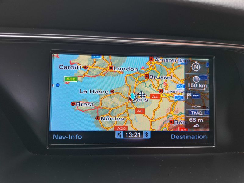 Audi A5 Sportback 2.0 TDI clean diesel ultra Ambiente — zdjęcie 13