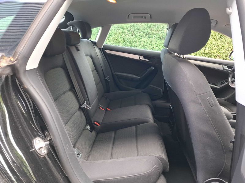 Audi A5 Sportback 2.0 TDI clean diesel ultra Ambiente — zdjęcie 14