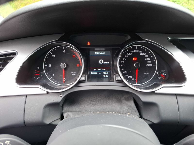 Audi A5 Sportback 2.0 TDI clean diesel ultra Ambiente — zdjęcie 12