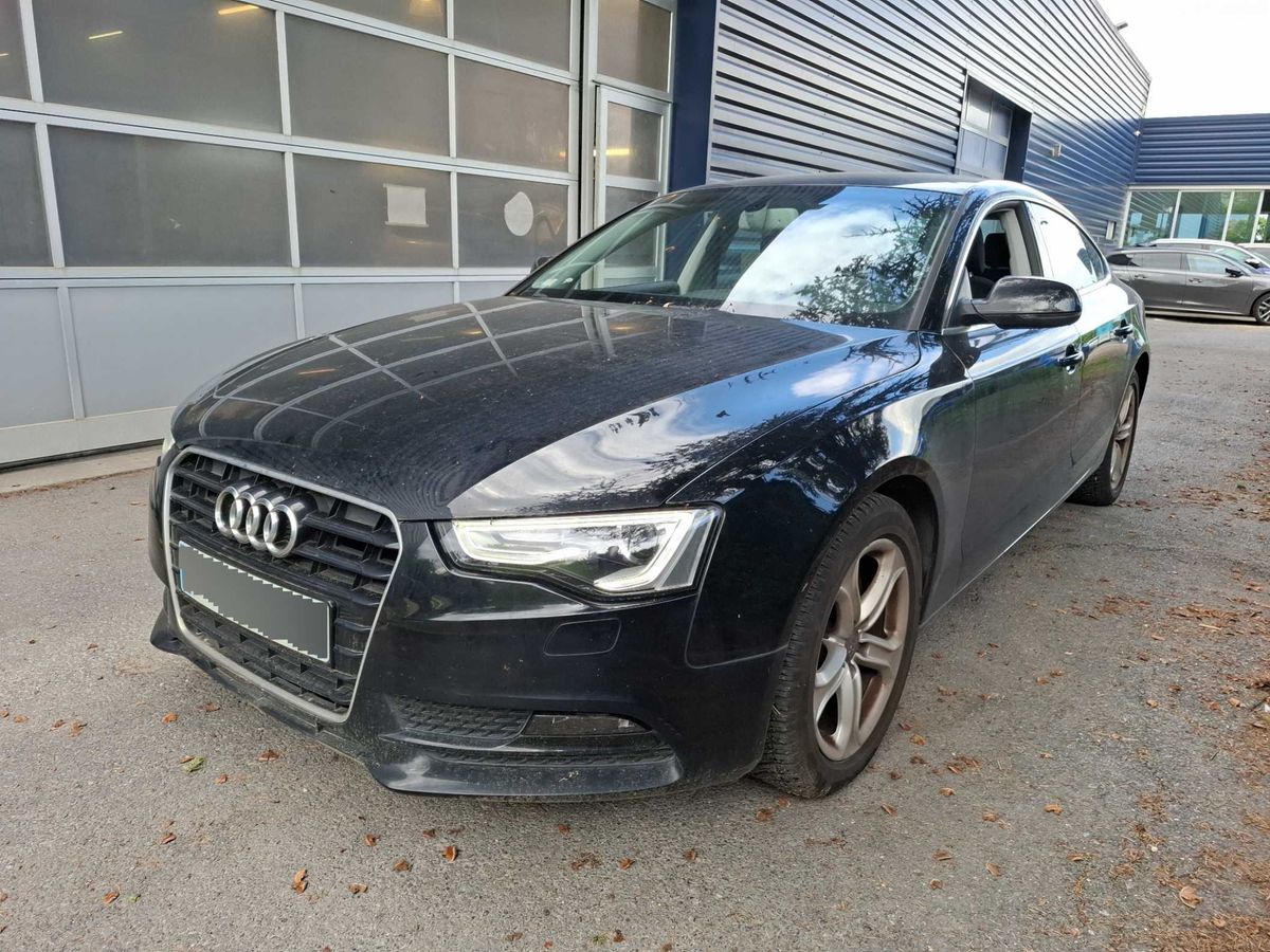 Audi A5 2016