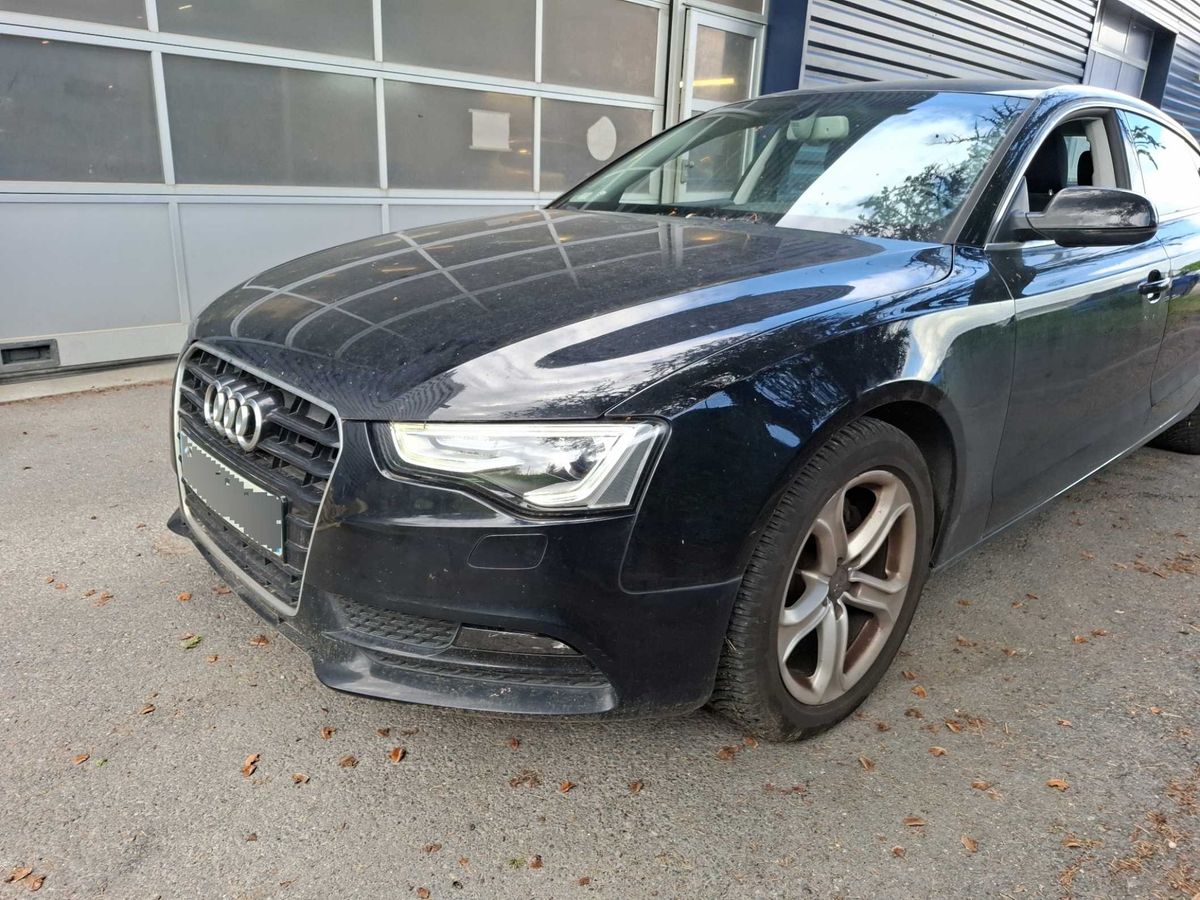 Audi A5 d'occasion