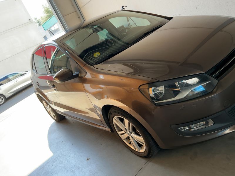 Volkswagen Polo 1.6 TDI Comfortline 2014 – снимка 12