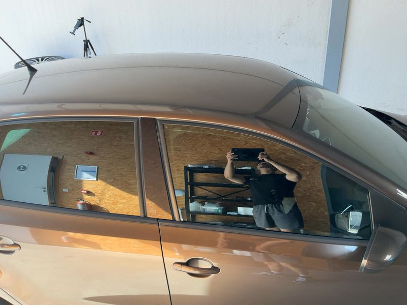 Volkswagen Polo 1.6 TDI Comfortline 2014 – снимка 13