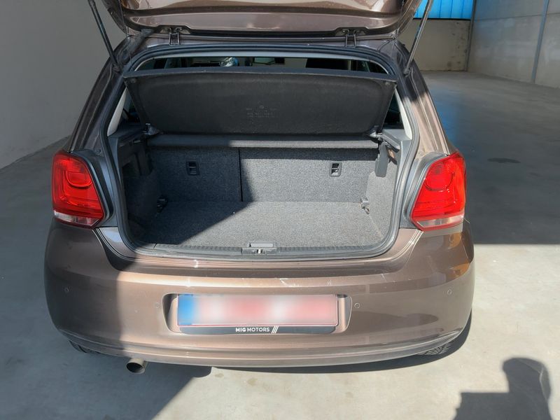 Volkswagen Polo 1.6 TDI Comfortline 2014 – снимка 15