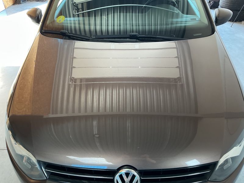 Volkswagen Polo 1.6 TDI Comfortline 2014 – снимка 38