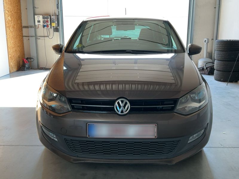 Volkswagen Polo 1.6 TDI Comfortline 2014 – снимка 14