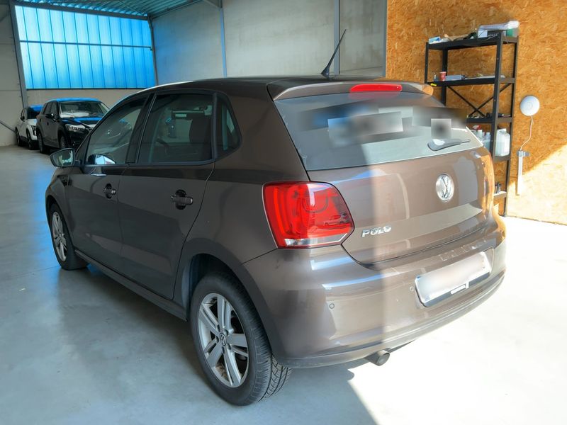 Volkswagen Polo 1.6 TDI Comfortline 2014 – снимка 6