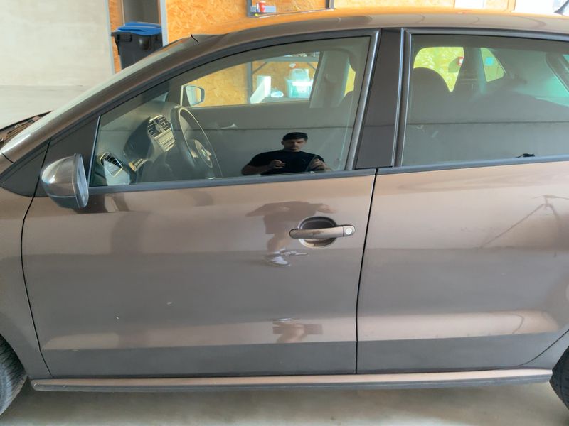 Volkswagen Polo 1.6 TDI Comfortline 2014 – снимка 4