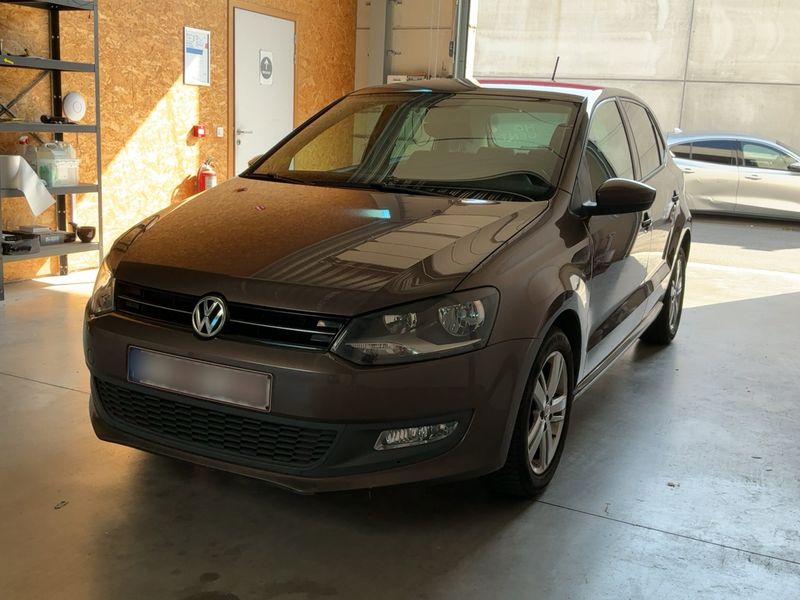 Volkswagen Polo 1.6 TDI Comfortline 2014 – снимка 1