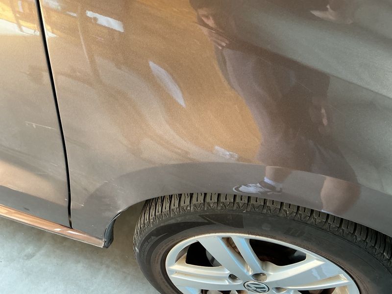 Volkswagen Polo 1.6 TDI Comfortline 2014 – снимка 22