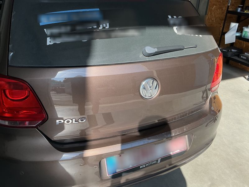Volkswagen Polo 1.6 TDI Comfortline 2014 – снимка 36